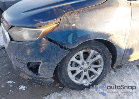 2019 Chevrolet Equinox Lt from USA, damaged, VIN 3GNAXKEV3KL254668